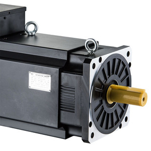 Certificación CE Synmot 1hp 260mm 37kw 236nm Motores Sincrónicos de Imán de CA 260h37d17c Motor de CA 37kw - Product Image 5