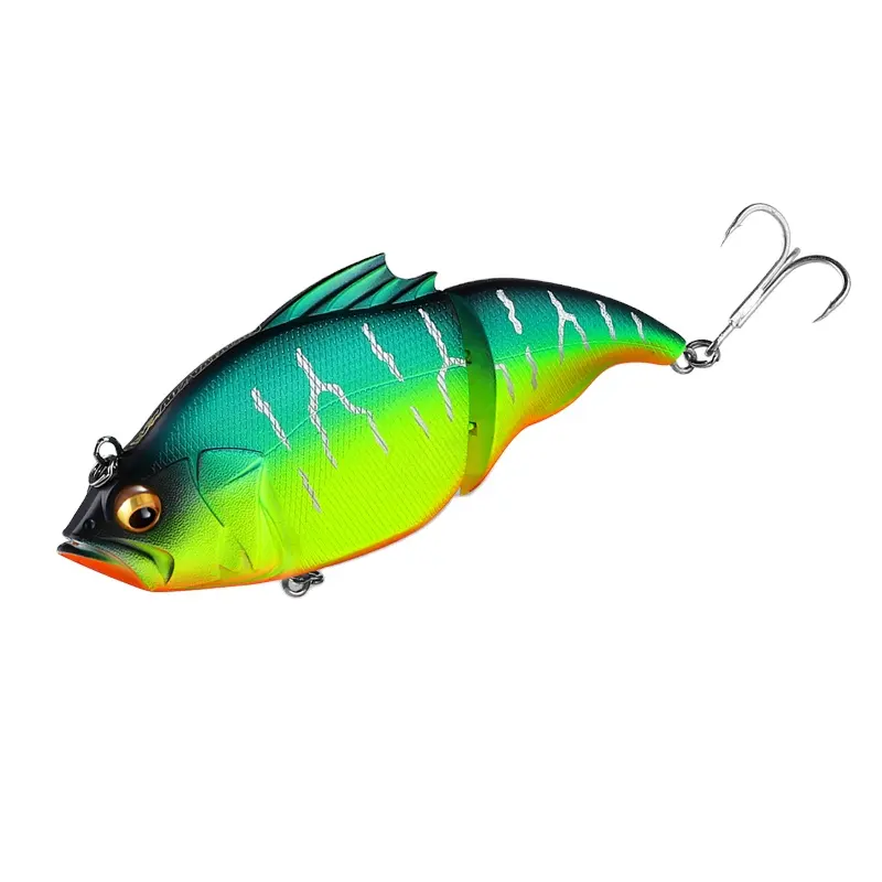 Megabass Vatalion Mat Tiger 15mm 41g Swim Bait Lure