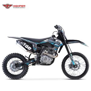 Moto tout-terrain refroidie par air de 150 cm³ - Product Image 3