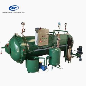 <span class=keywords><strong>Autoclave</strong></span> industriel automatique de haute qualité pour le traitement du <span class=keywords><strong>bois</strong></span> CCA, destiné à la traitement des poteaux en <span class=keywords><strong>bois</strong></span> - Product Image 1