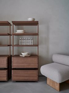 Design d'intérieur personnalisé Sanhai pour l'aménagement de l'espace des salons de beauté Services de rendu 3D naturel Plan directeur minimaliste Dessins CAO - Product Image 3