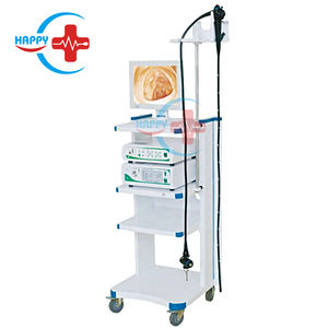 HC-R029 पोर्टेबल पशु चिकित्सा एंडोस्कोप प्रणाली छोटे पशु वीडियो गैस्ट्रोस्कोप - Product Image 6