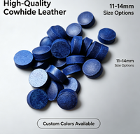 Embouts de queue de billard professionnels 14 mm pour billard américain