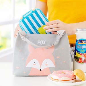 Petit sac fourre-tout <span class=keywords><strong>isotherme</strong></span> de luxe portable Oxford en tissu <span class=keywords><strong>isotherme</strong></span> - Product Image 2