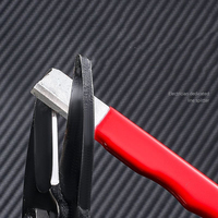 Affûteur portable, léger, compact, économique, universel et pratique pour couteaux, ciseaux et sécateurs de jardin