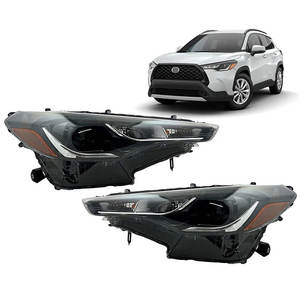 <span class=keywords><strong>Prix</strong></span> d'usine Phare avant de voiture pour Toyota Corolla Cross LE 2022 2023 Type USA 81110 - 0A230 81150 - 0A230 - Product Image 4