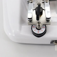 Optical Instrument Lens Grooving and Bevelling Machine Auto Groover Cutting Lens Beveler for Glasses Shop Top Sale Optics