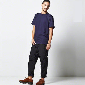 T-Shirt da <span class=keywords><strong>Uomo</strong></span> in Puro Cotone 150Gsm, Personalizzabile con Logo, Alta Qualità, Tinta Unita, <span class=keywords><strong>Vendita</strong></span> Calda - Product Image 4