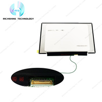 Nouvel écran de remplacement pour ordinateur portable AUO B140XTN07.2 14,0 pouces HD Slim EDP 30 broches TN LCD anti-reflet blanc rétroéclairé WLED 16:9