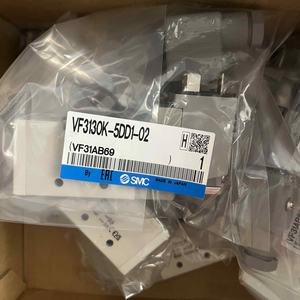 Valvola Solenoide a 5 Vie Originale SMC VF3130K-5DZD1-02/5GD1-02 per Attrezzature di Lavorazione Componenti Elettronici - Product Image 3