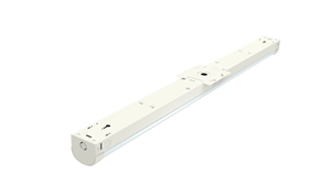 Lámpara de Techo LED CCT de 2 Pies y 18 W, Regulable, para Tiendas, Luminaria Industrial para Pasillos Subterráneos, con Certificación FC, CE y SAA - Product Image 4