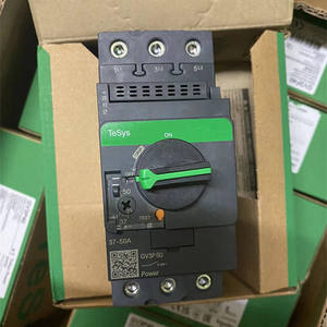 <span class=keywords><strong>Disjoncteur</strong></span> magnétique moteur Schneiders TeSys Deca GV3 Series GV3P32 GV3P40 GV3P50 GV3P 65 GV3P80 - Product Image 3