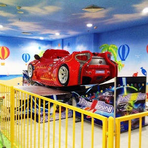 Giá Rẻ Fairground Rides Miễn Phí Trò Chơi Đua Xe Tải Mini Bay Xe Tốc Độ Xe Cho Bán - Product Image 4
