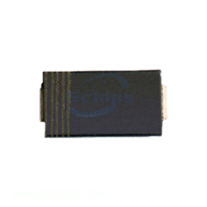 SMAJ4739CE3/TR13 DIODE ZENER 9.1V 2W DO214AC DO-214AC, SMA Ic Chips Integrated Circuit Manufacturer Channel Diodes - Product Image 1
