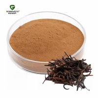 Extrait d'Uncaria Gambir, Gambier 10:1, poudre de catechu naturelle concentrée pour complément alimentaire, usage buccal