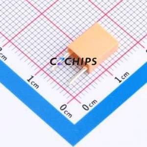 HCTB1-455.000-CRBEL Ceramic Resonator (Passive) Through hole Component (THT),P=5mm Oscillator 455kHz 5000ppm 30Ohm 3000ppm - Product Image 2