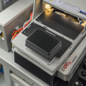 Siêu mỏng ABS điều khiển nhựa trường hợp điện tử hộp nối điện đục lỗ và màn hình in khuôn nhựa - Product Image 2