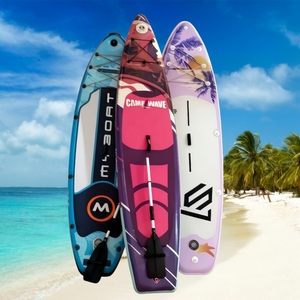 Planche de surf <span class=keywords><strong>gonflable</strong></span> la plus vendue, planches de surf pneumatiques, taille 320*81*15CM, en stock - Product Image 4