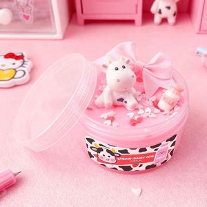 Durable Handmade DIY <b>Slime</b> <b>Set</b> Educational Playdough Toy Non-Toxic Pigments Creative Vibrant Crafting Fun for Kids Learning - Product Image 2