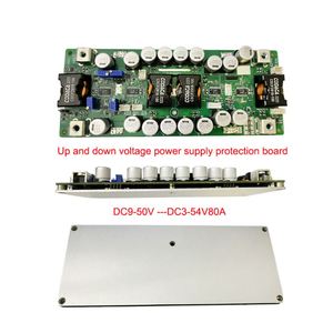 DC9-50V DC3-54V 80A บูสต์/บัค อลูมิเนียม ชุดพัฒนาบอร์ดจ่ายไฟ พร้อมระบบป้องกันสวิตช์ FPGA/CPLD ฝังตัว XILINX Artix-7 - Product Image 1