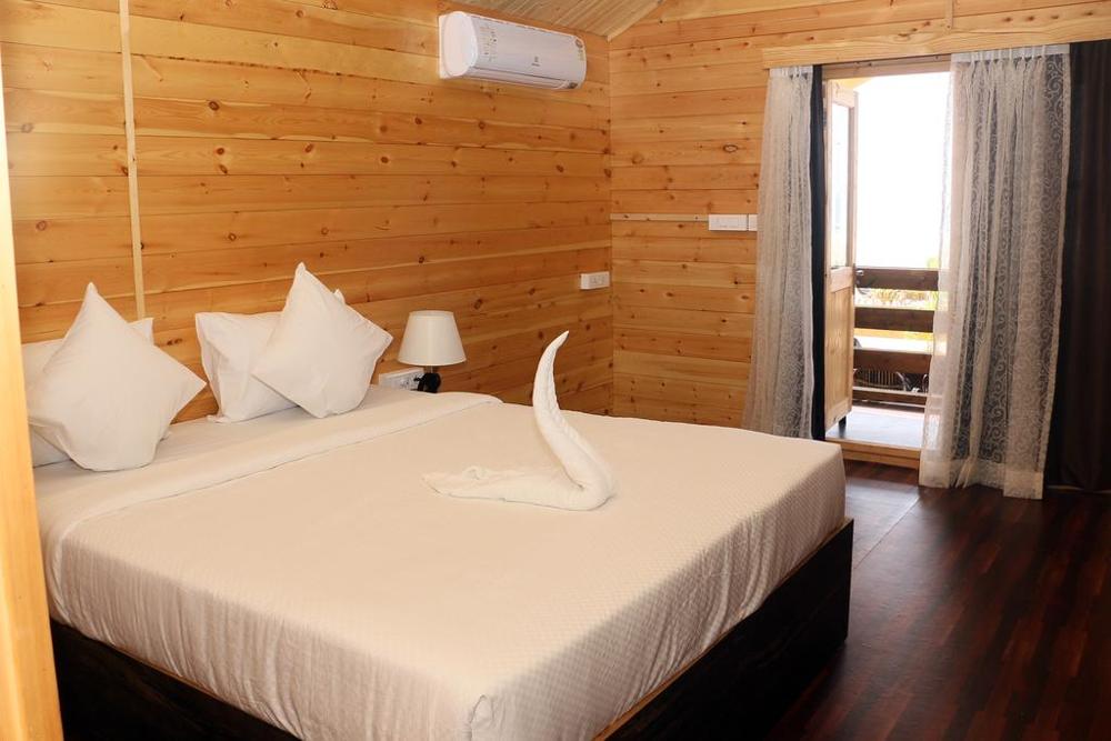 tropical bungalow prefab house