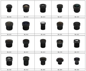 高品质广角镜头 4K 8MP M12 CCTV 镜头 1/<span class=keywords><strong>2</strong></span>.7" 1/<span class=keywords><strong>2</strong></span>" 1/<span class=keywords><strong>2.3</strong></span>" 光学镜头，适用于安防摄像头和行车记录仪 - Product Image 4