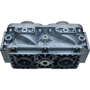 Nouvelle vanne à gaz double Siemens VGD20.503 authentique en stock, garantie d'un an, support ODM/OEM personnalisable - Product Image 2
