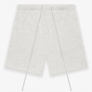Completo all'Ingrosso <span class=keywords><strong>Essentials</strong></span> PE22 da Uomo Pantaloncini e T-Shirt Avena Chiaro Avena Scuro e Pantaloncini Elasticizzati Oversize e Maglietta a Maniche Corte - Product Image 4