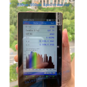 เครื่องวัดสเปกตรัมแบบพกพา350-950nm OHSP350S - Product Image 6