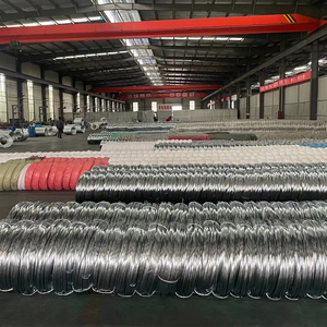 Malla de <span class=keywords><strong>Alambre</strong></span> de Acero <span class=keywords><strong>Galvanizado</strong></span> de Tejido Plano, Adecuada para Cercas Agrícolas, Cercas para Praderas y Cercas para Ganado - Product Image 4