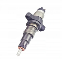 0445120007 2830957 2830244 Suku Cadang Mesin Diesel Injektor Bahan Bakar Common Rail Injector Assy untuk C-ummins untuk DAF untuk IVECO untuk VW
