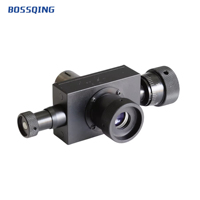 Achromatic Lens Non-Reading Micrometer Eyepiece with 23.2mm Interface Diameter 10X Magnification OEM Customizable