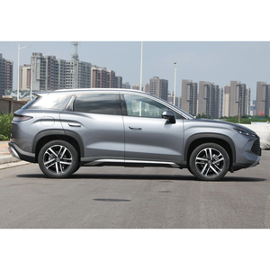 BYD Song L DM I SUV di Lusso Classe B, 5a Generazione DM Ibrida, Autonomia Elettrica Pura di 75KM, Design Shooting Brake di Punta - Product Image 6