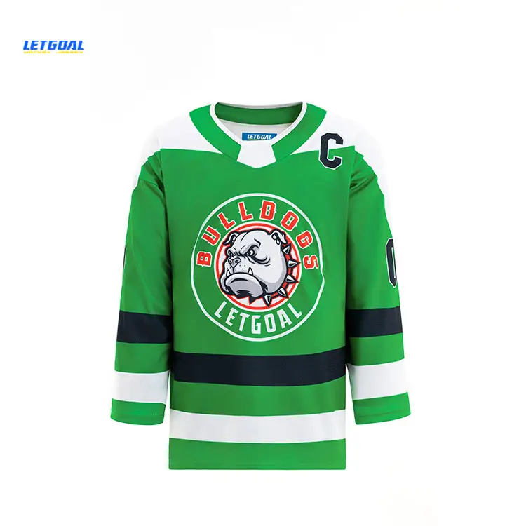 Best Selling Good Quality Hockey Jersey Custom Sublimation Ice Hockey Jersey
