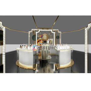 Kiosk Cosmetic Scent showcase Import Only Limitless Fragrance showcase OEM - Product Image 5