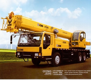<span class=keywords><strong>Offre</strong></span> Spéciale Chine Marque 25Ton Nouveau Camion Grue <span class=keywords><strong>Mobile</strong></span> - Product Image 1