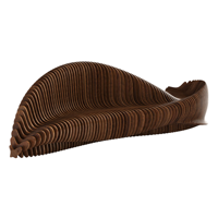 Banc en bois personnalisé, écologique, en bois massif, chaises publiques pour bureau, hall, centre commercial, hôtel, hôpital