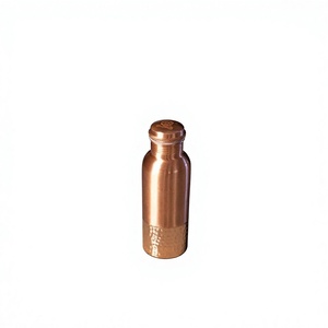 High Quality Copper American Style Eco-Friendly Dishwasher Safe Health Beneficial Boiling Water Safe <b>Tea</b> Infuser Straw Water - Product Image 2