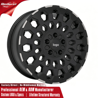 Jantes en alliage MSW 99 VAN 16-18 pouces 5x120 5x160 pour VW Transporter T6 Ford Transit Custom Camper Van Multivan Mercedes Benz