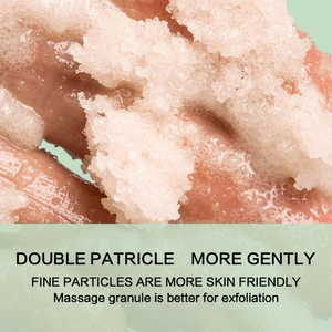 Vente directe d'usine, crème minérale naturelle OEM, hydratante, exfoliante, gommage corporel, parfum d'<span class=keywords><strong>orange</strong></span>, soin de la peau, utilisation en spa, salon pour femmes - Product Image 6