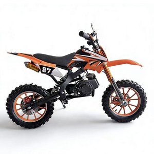 Moto tout-terrain pour enfants 49CC 2 temps, <span class=keywords><strong>motocross</strong></span>, moto à deux roues, pit bike - Product Image 4