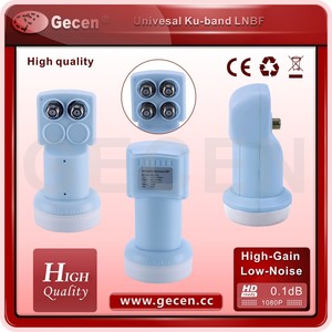 Bộ Thu Vệ Tinh Universal Twin Lnbf Ku Band GKF-2142 - Product Image 6