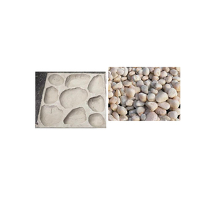 Moules à pavés pour la création sans effort de motifs pavés authentiques et réutilisables pour élever votre <span class=keywords><strong>jardin</strong></span> ou votre chemin - Product Image 3