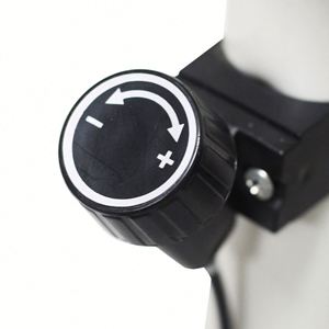 Bicicleta Estática Vertical Plegable de Acero Unisex para Ejercicio en Casa, Estilo Personalizable, HONGYUAN HY-3001B - Product Image 4