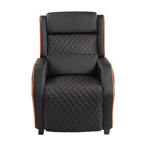 VANBOW HT-1016 fauteuil de jeu inclinable orange <span class=keywords><strong>Scorpion</strong></span> personnalisé - Product Image 1