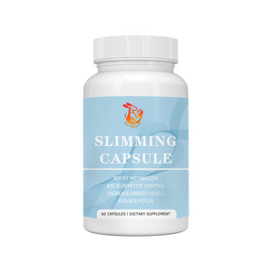 Suplemento Herbal Natural Personalizado con Jugo de Limón en Polvo, Cápsulas Adelgazantes que Promueven un Metabolismo Saludable - Product Image 1