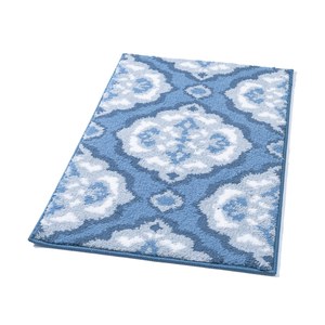 Tapete <span class=keywords><strong>de</strong></span> Baño DADA Absorbente, <span class=keywords><strong>de</strong></span> Secado Rápido, Lavable, <span class=keywords><strong>Antideslizante</strong></span> e Impermeable, Moderno, Suave, <span class=keywords><strong>de</strong></span> Poliéster Afelpado - Product Image 2