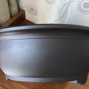 Vaso Ovale da 51 cm per Bonsai, Fioriera per Piante Grasse, Vaso da <span class=keywords><strong>Giardino</strong></span>, Vaso per Fiori, Vaso da <span class=keywords><strong>Giardino</strong></span> in Plastica - Product Image 2