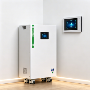 Batterie de stockage d'énergie verte intelligente de qualité professionnelle pour solution d'alimentation hôtelière - Product Image 3