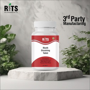 Tabletas de Disolución Bucal Pharmax con Certificación ISO, de Rápida Absorción, para el Cuidado Diario de la Salud Bucal, Calidad Premium, Uso Conveniente - Product Image 2